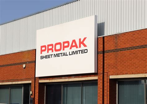 propak sheet metal|propak ltd.